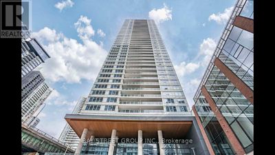 4015 - 19 Bathurst St, Condo with 1 bedrooms, 1 bathrooms and null parking in Toronto ON | Image 3