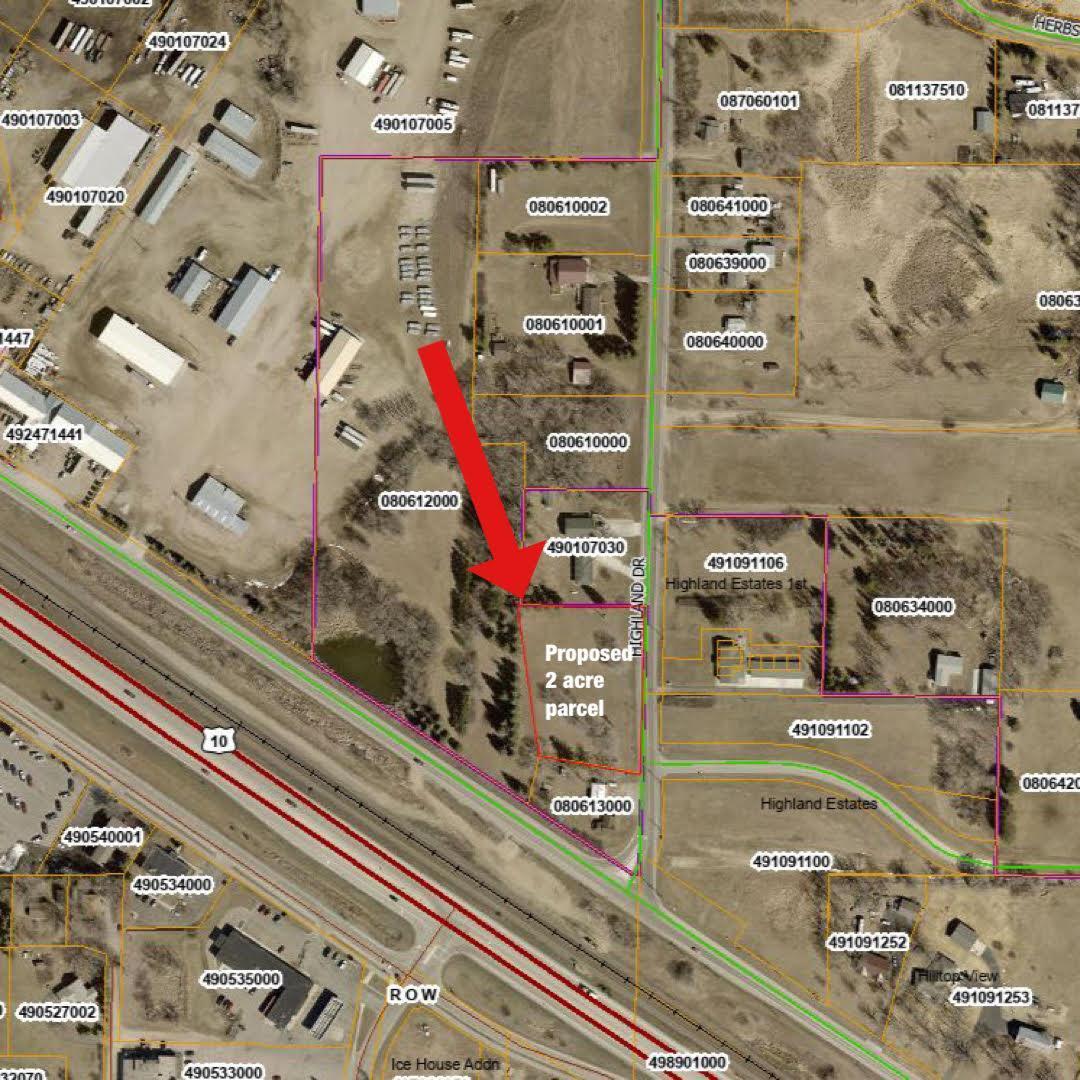 Land in Detroit Lakes 4