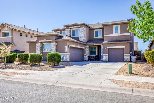 14944 Sunny Land Ave, El Paso, TX, 79938-3187 | Card Image