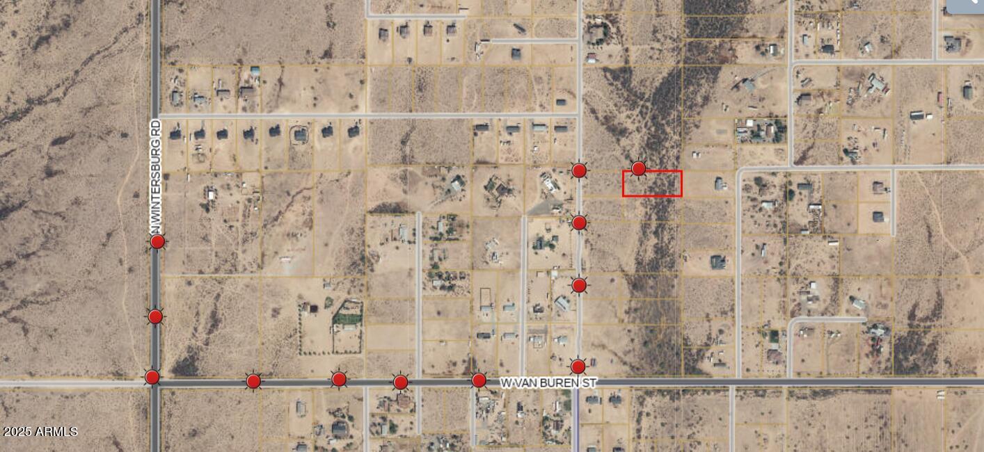 Land in Tonopah 2