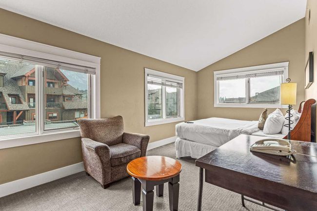 402 - 191 Kananaskis Way, Condo with 3 bedrooms, 3 bathrooms and 1 parking in Canmore AB | Image 33