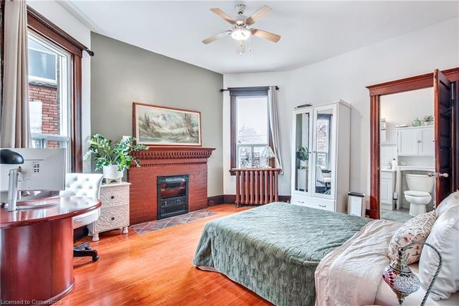 204 Herkimer St, Home with 5 bedrooms, 4 bathrooms and 2 parking in Hamilton ON | Image 10