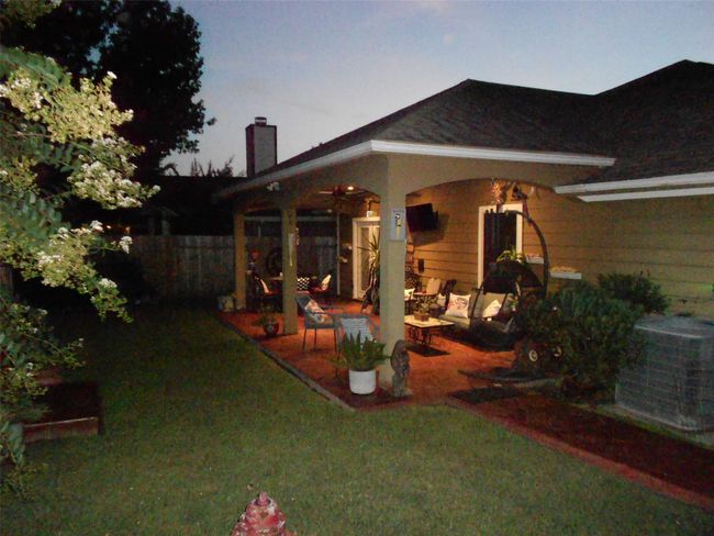 4822 Edgegate Dr, House other with 3 bedrooms, 2 bathrooms and 2 parking in Spring TX | Image 34