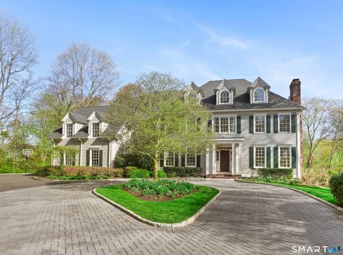 12 Brandon Cir, Wilton, CT, 06897-3200 | Card Image