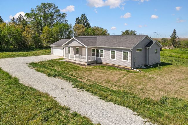 1101 Creamery Rd, Home with 3 bedrooms, 2 bathrooms and null parking in Dexter IA | Image 27
