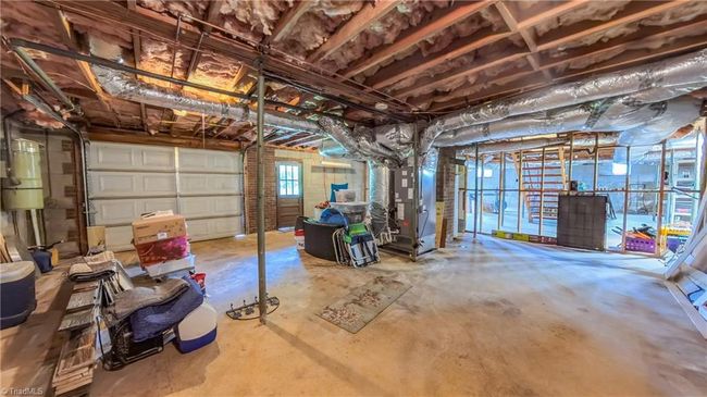 3740 Worrell Dr, House other with 3 bedrooms, 2 bathrooms and null parking in Tobaccoville NC | Image 50