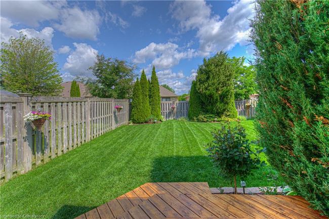 56 Marriott Pl, House other with 3 bedrooms, 4 bathrooms and 4 parking in Paris ON | Image 37