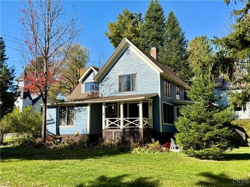 1 Front St, Wanakena, NY, 13695-7710 | Card Image