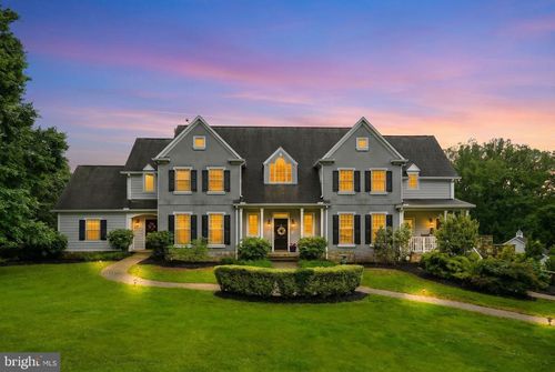 7724 Cannonball Gate Rd, Warrenton, VA, 20186-7345 | Card Image