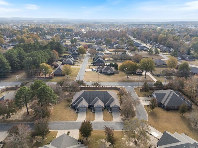 APT-1 - 4655 Palm Spgs, Home with 3 bedrooms, 3 bathrooms and null parking in Conway AR | Image 5