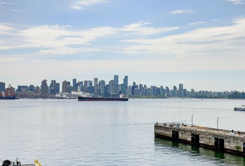 501-185 Victory Ship Way, North Vancouver, BC, V7L0G2 | Card Image