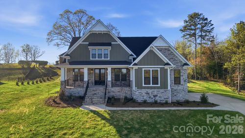 208 Cross Creek Dr, Cherryville, NC, 28021-9307 | Card Image