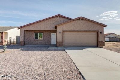 9343 W Tinajas Drive, House other with 3 bedrooms, 2 bathrooms and null parking in Arizona City AZ | Image 1