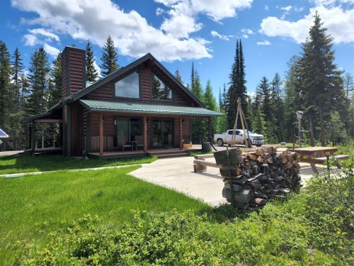 15760 N Fork Rd, Polebridge, MT, 59928-9745 | Card Image