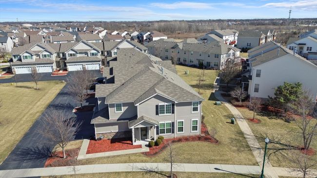 217 Owen St, Townhouse with 2 bedrooms, 3 bathrooms and 2 parking in Matteson IL | Image 27