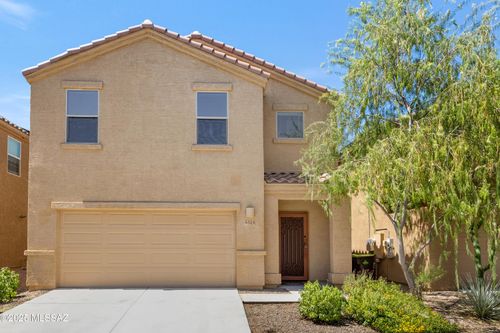 6524 S Diablo Dr, Tucson, AZ, 85757-7977 | Card Image