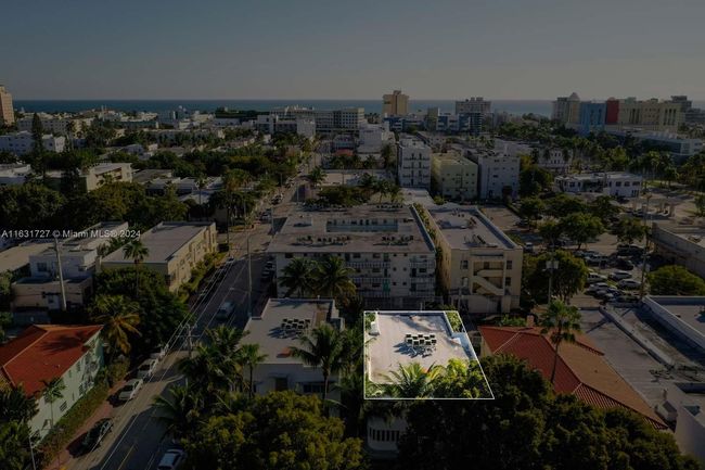 APT-121 - 551 Michigan Ave, Condo with 1 bedrooms, 1 bathrooms and null parking in Miami Beach FL | Image 12