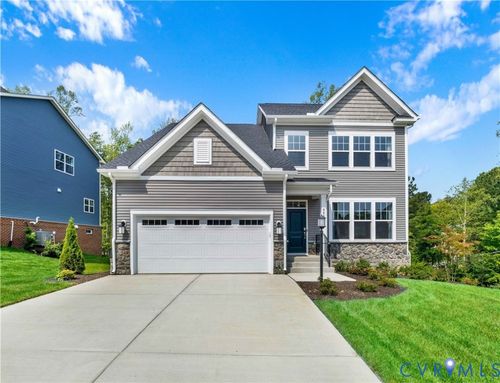 8600 Clemet Drive, Chesterfield, VA, 23832 | Card Image