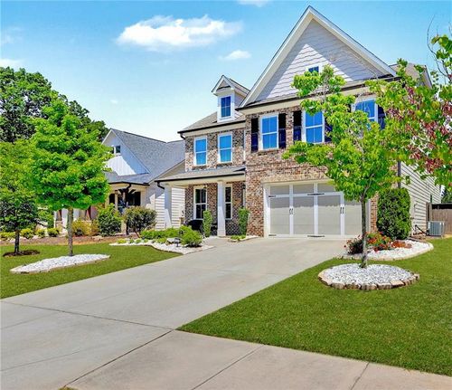 4371 Thacker Ln, Suwanee, GA, 30024-4975 | Card Image