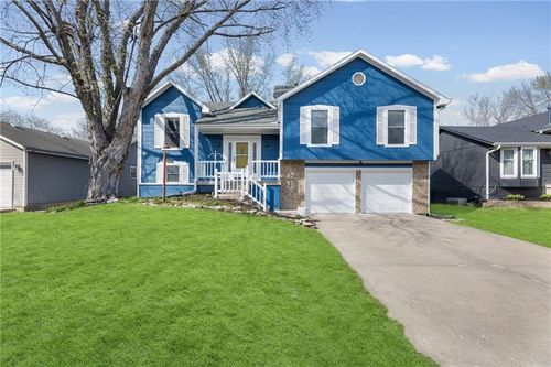 1440 W Prairie Ter, Olathe, KS, 66061-5985 | Card Image