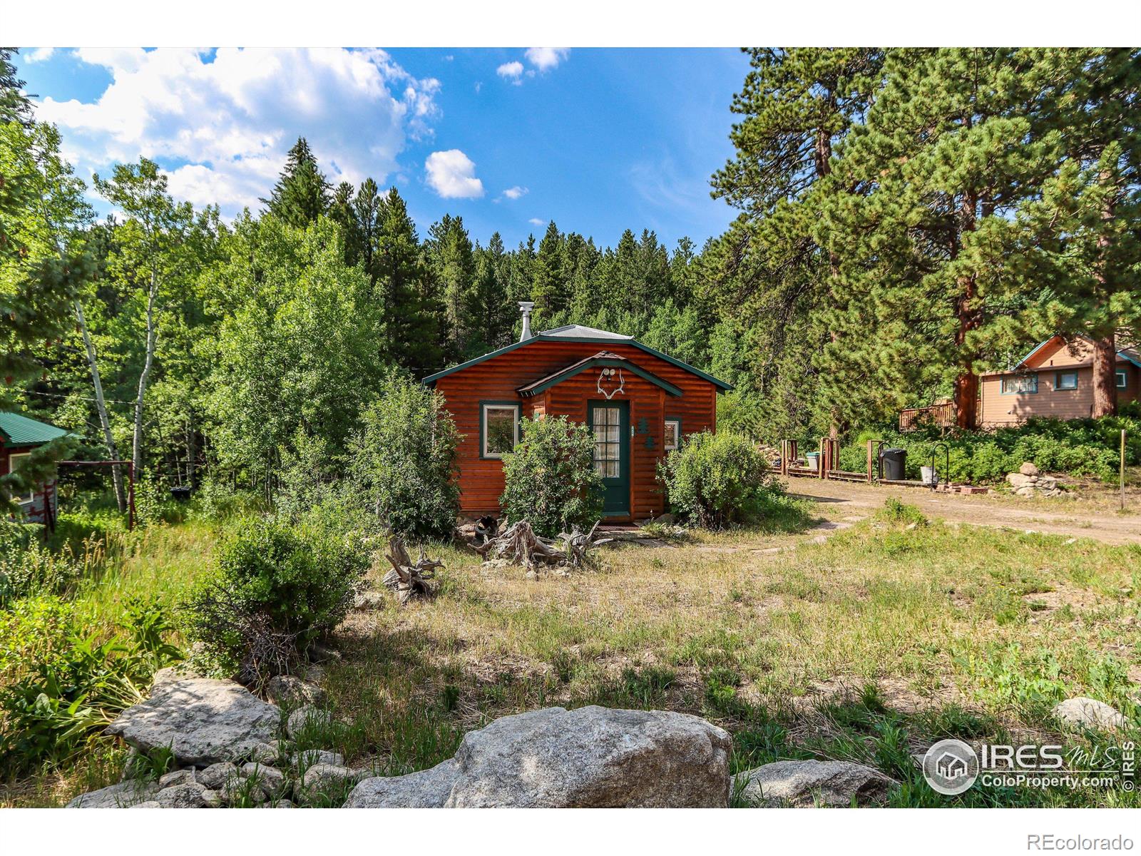 Highway 7 Business , Allenspark, CO 80510