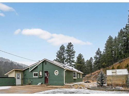 6498 S Turkey Creek Rd, Morrison, CO, 80465-9507 | Card Image