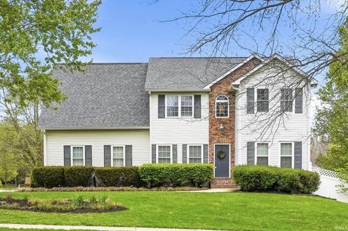 3209 S Forrester St, Bloomington, IN, 47401-2435 | Card Image