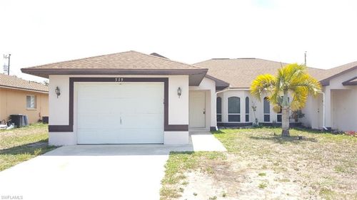 519 Se 23rd Pl, Cape Coral, FL, 33990-2790 | Card Image