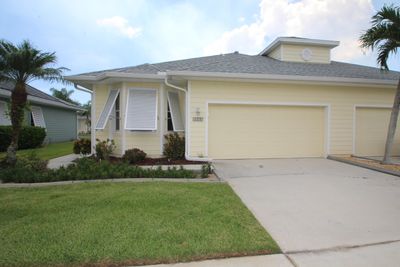 1159 Eleuthera Drive Ne, House other with 2 bedrooms, 2 bathrooms and null parking in Palm Bay FL | Image 1