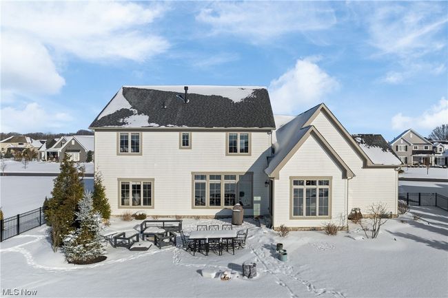 View of rear of home | Image 33