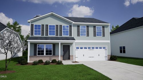 175 Bunker Hill Place, Angier, NC, 27501 | Card Image