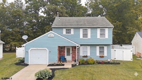 23 Chapel Cir, SICKLERVILLE, NJ, 08081-3904 | Card Image