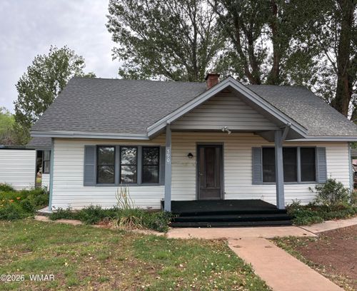 590 S 2nd St E, Saint Johns, AZ, 85936 | Card Image