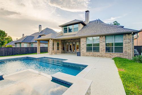158 N Almondell Way, Magnolia, TX, 77354-3376 | Card Image