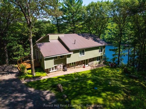 1289 Delbrooke Road S, Lake of Bays, ON, P0H1H0 | Card Image