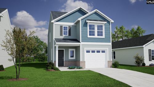 364 Pinaster Path, West Columbia, SC, 29170-2886 | Card Image