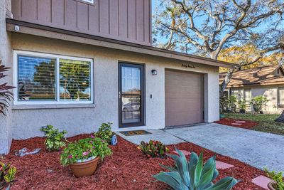 Front of townhouse, attached garage | Image 3