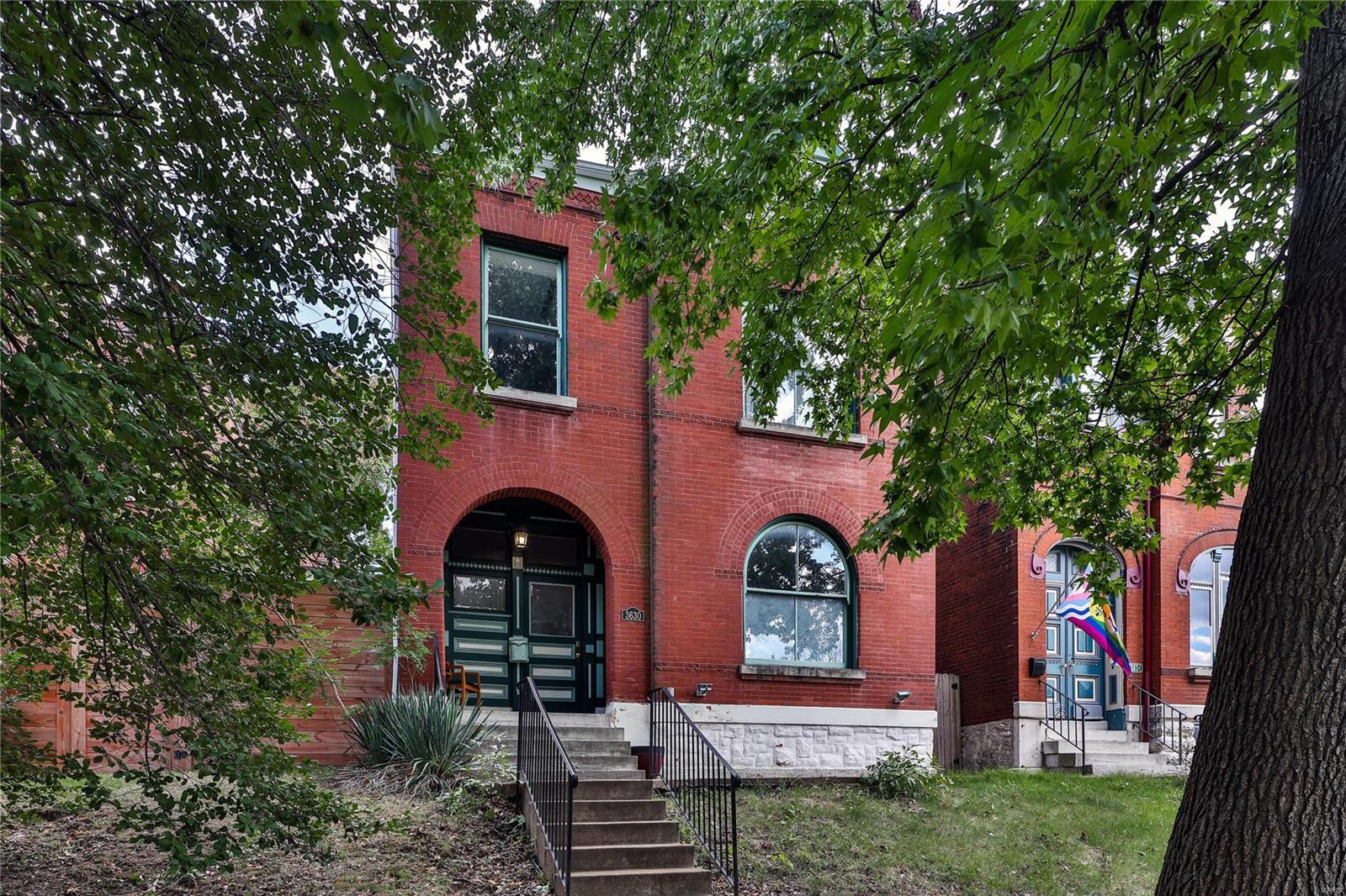 Jefferson Ave, Saint Louis, MO 63118