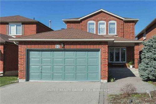 91 Governor Cres, Woodbridge, ON, L4L5G5 | Card Image