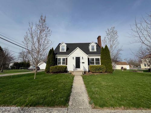 237 N Pratt St, Ottawa, OH, 45875-2043 | Card Image