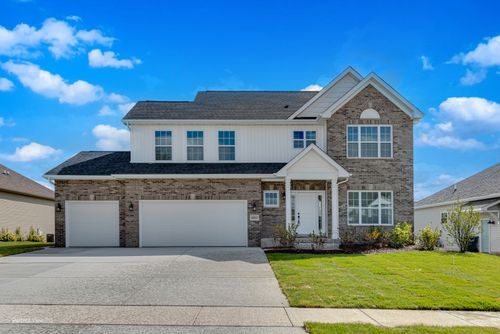 25857 W Winding Hollow Dr, Channahon, IL, 60410-9329 | Card Image