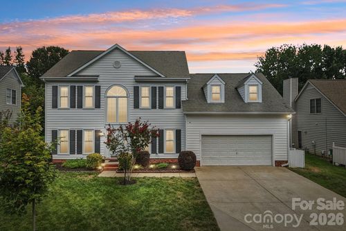 8504 Tamarron Dr, Charlotte, NC, 28277-1869 | Card Image