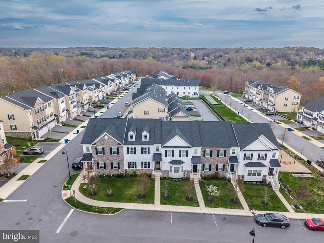 8 Margot Ln, Townhouse with 4 bedrooms, 4 bathrooms and null parking in MEDIA PA | Image 8