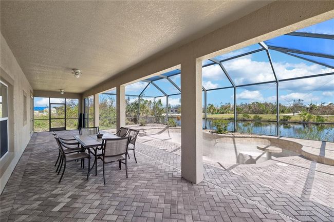 14462 Fort Worth Cir, House other with 4 bedrooms, 3 bathrooms and null parking in PORT CHARLOTTE FL | Image 18