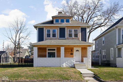 2911 N New Jersey St, Indianapolis, IN, 46205-4121 | Card Image