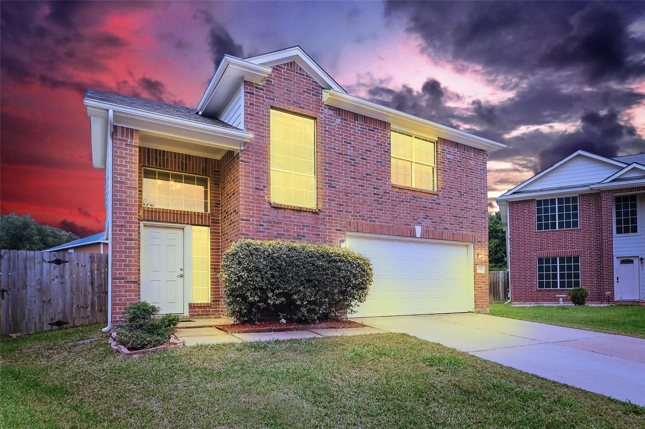 Residential in Katy