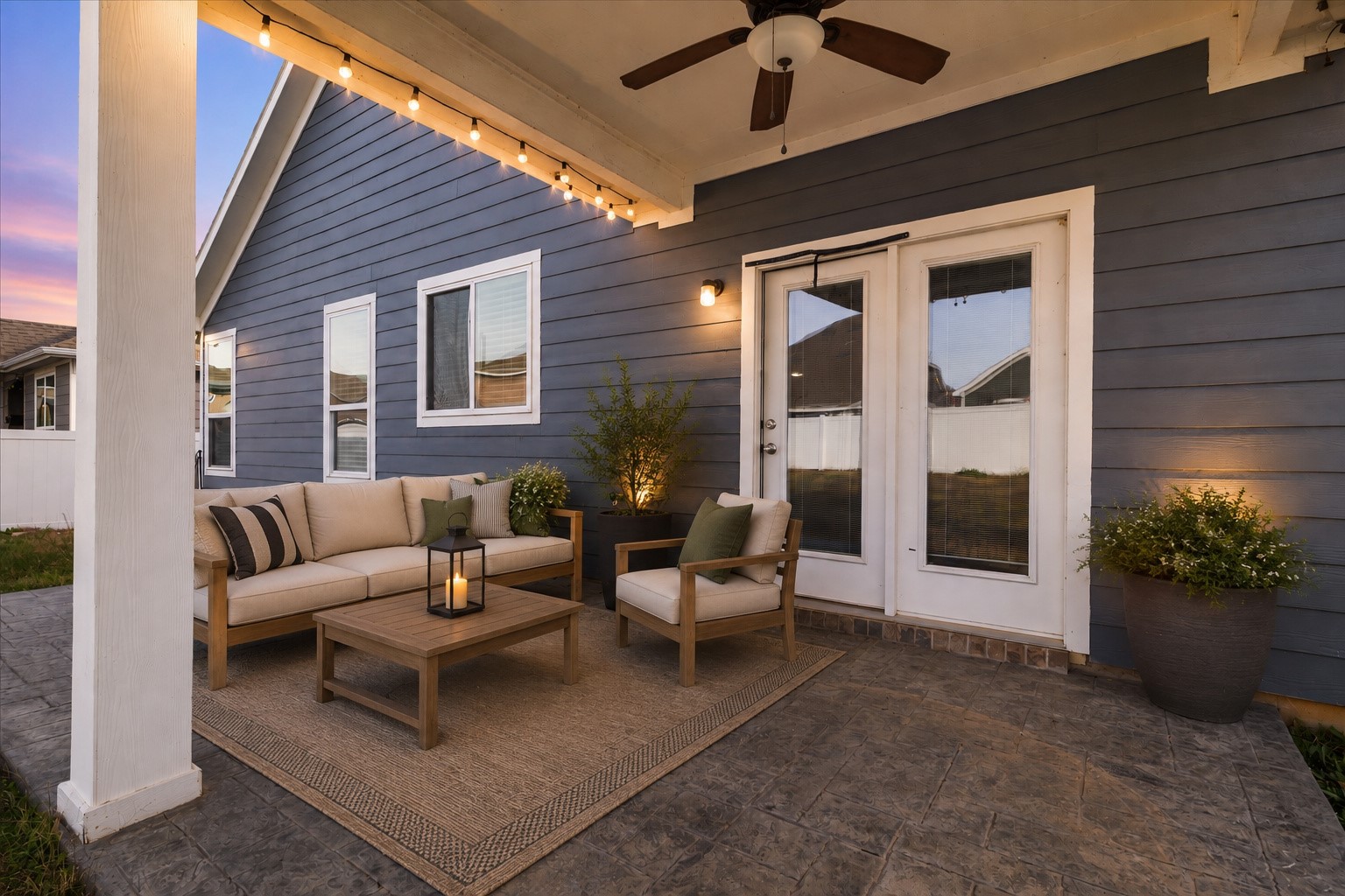 Residential Lease in Providence Village