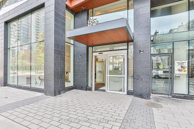 2918 - 85 Wood St, Condo with 1 bedrooms, 1 bathrooms and null parking in Toronto ON | Image 2