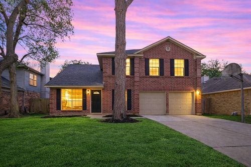 1027 Long Prairie Dr, Katy, TX, 77450-3126 | Card Image