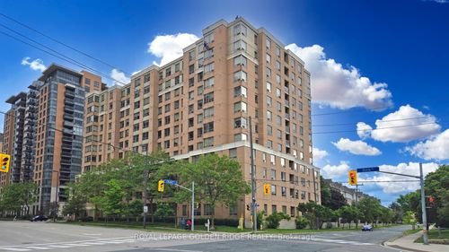 1-88 Grandview Way, North York, ON, M2N6V6 | Card Image
